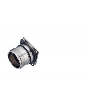 99 4638 80 06 M23 female panel mount connector